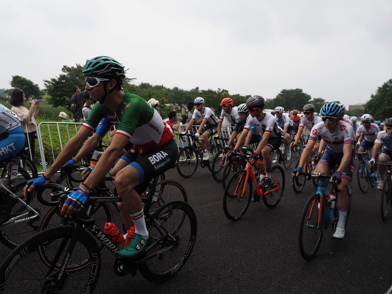 READY STEADY TOKYO -自転車競技(ロード)