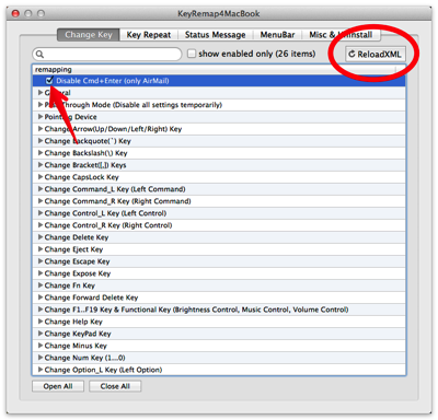 KeyRemap4MacBook