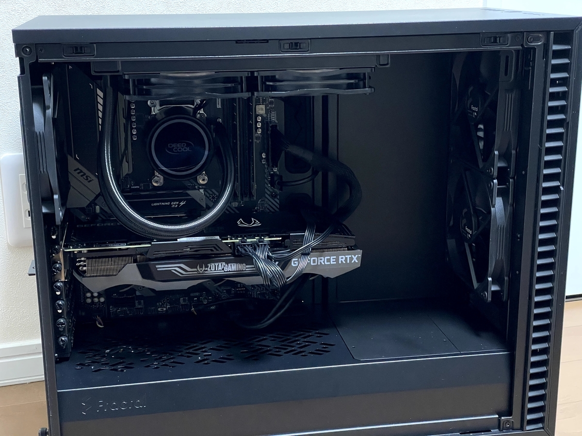 自作PC動作確認済み RTX3080搭載 中国通販と魔改造RTX3080 20GB個人購入で自作PCを組み立てた動画【拼