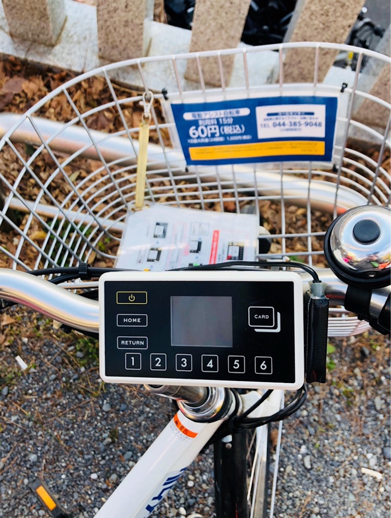 Icカード登録がおすすめ ハローサイクリングでお出かけ 使い方まとめ 田都れじでんと