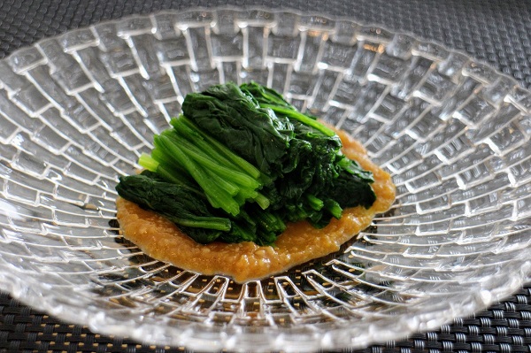 辛子酢味噌和えの作り方 旬の魚介と野菜を和えて たにまのひめゆり 辛子酢味噌和えの作り方 旬の魚介と野菜を和えて たにまのひめゆり