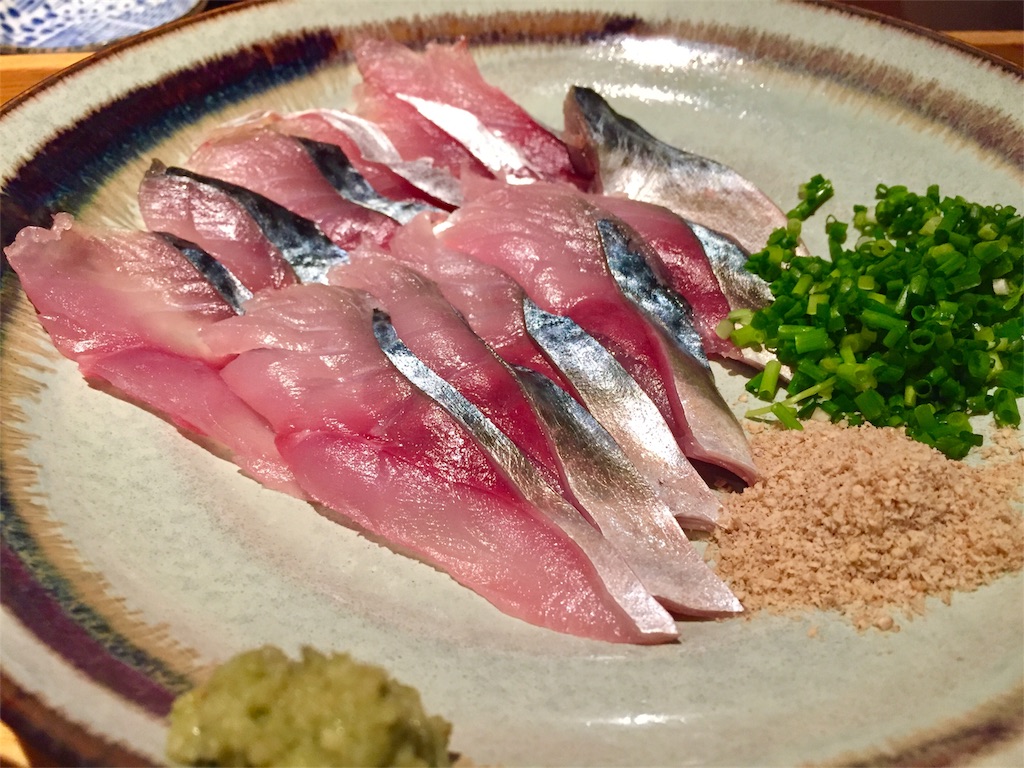 まるさ水産の生サバ 名古屋駅 Miyaのsmile Days