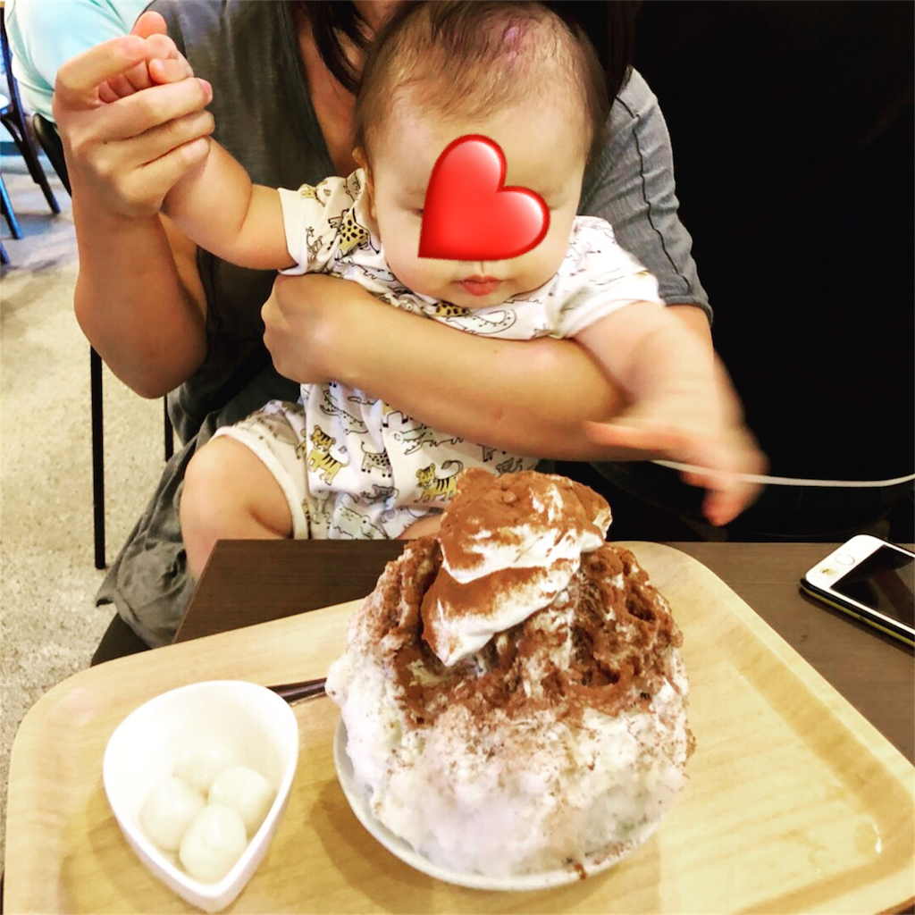 山の中に大行列 六華亭のかき氷 愛知県岡崎市 Miyaのsmile Days