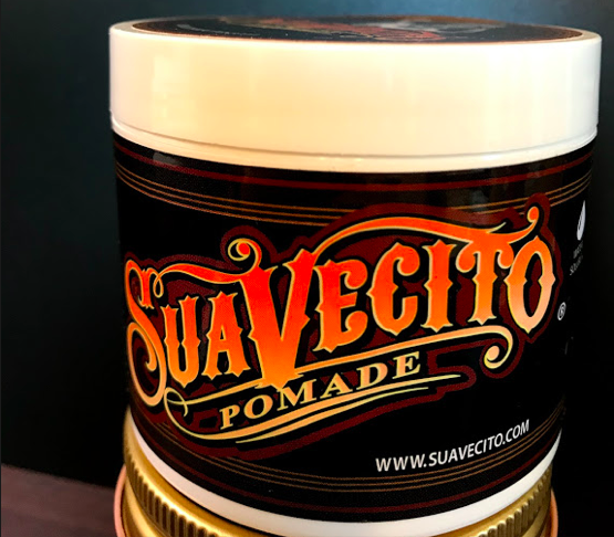 スアベシート：特徴、使い心地レビュー（Suavecito 無印：アメリカ製