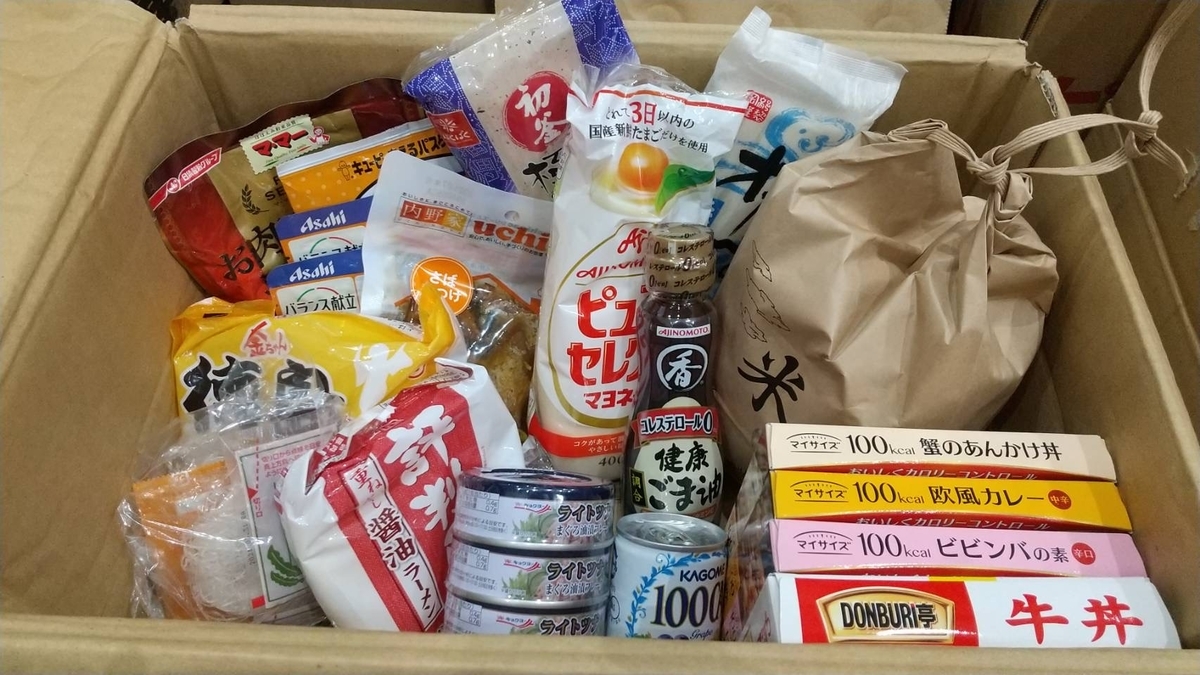 フード パントリー と は