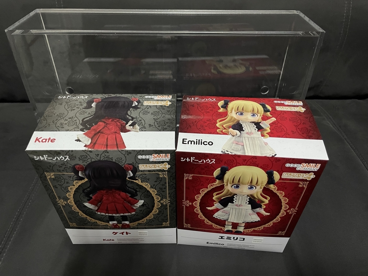 シャドーハウスのねんどろ開封。 - みやの隠れ家＋