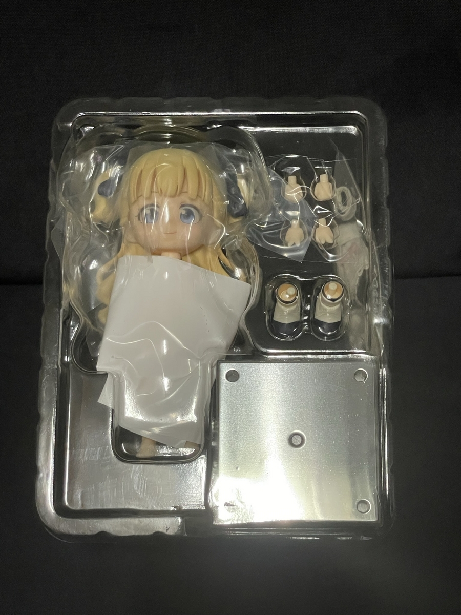 シャドーハウスのねんどろ開封。 - みやの隠れ家＋
