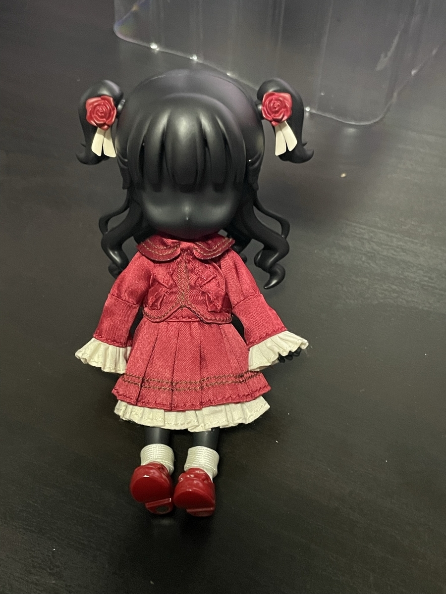 シャドーハウスのねんどろ開封。 - みやの隠れ家＋