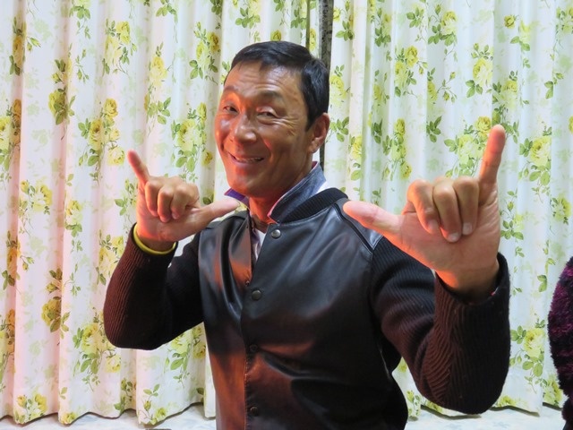 上原敏郎さん みっちゃん会長のブログ