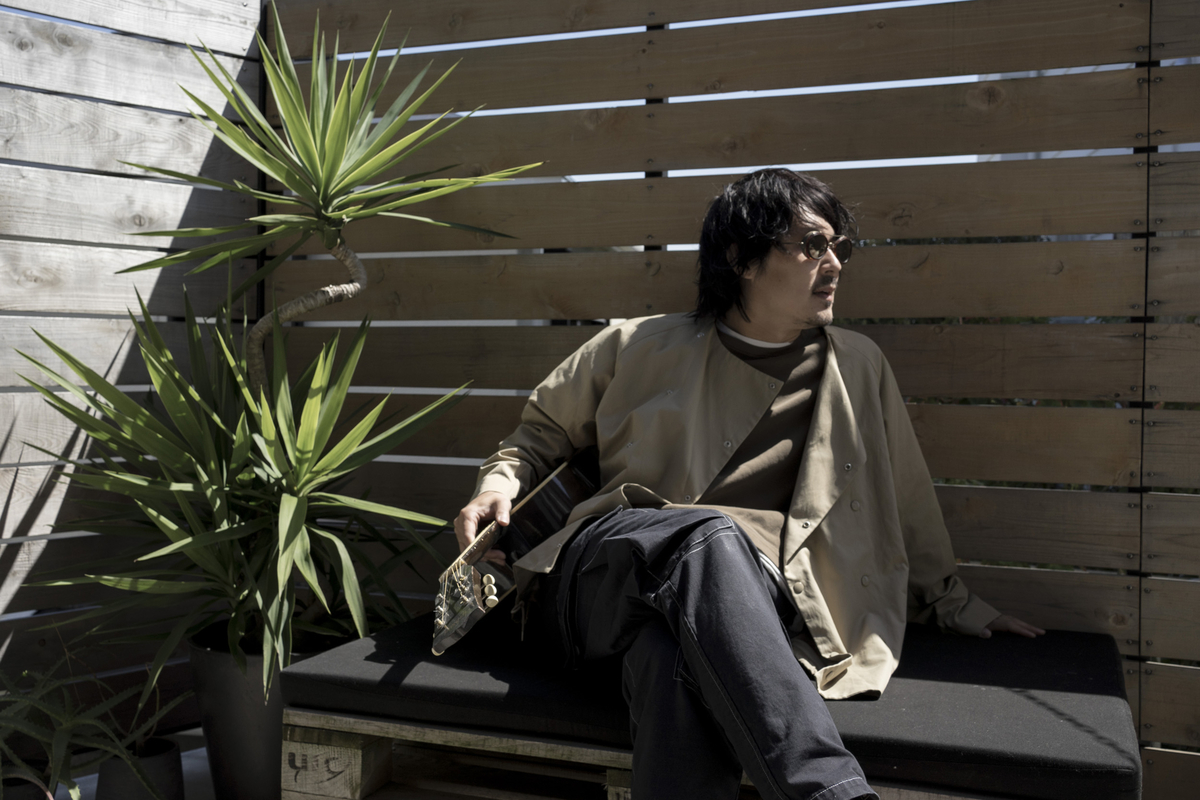 UNCONVENTION COACH JACKET×STRANGE MILITARY EASY PANTS - Miyata 
