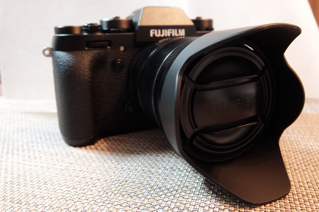 X-T2全体像