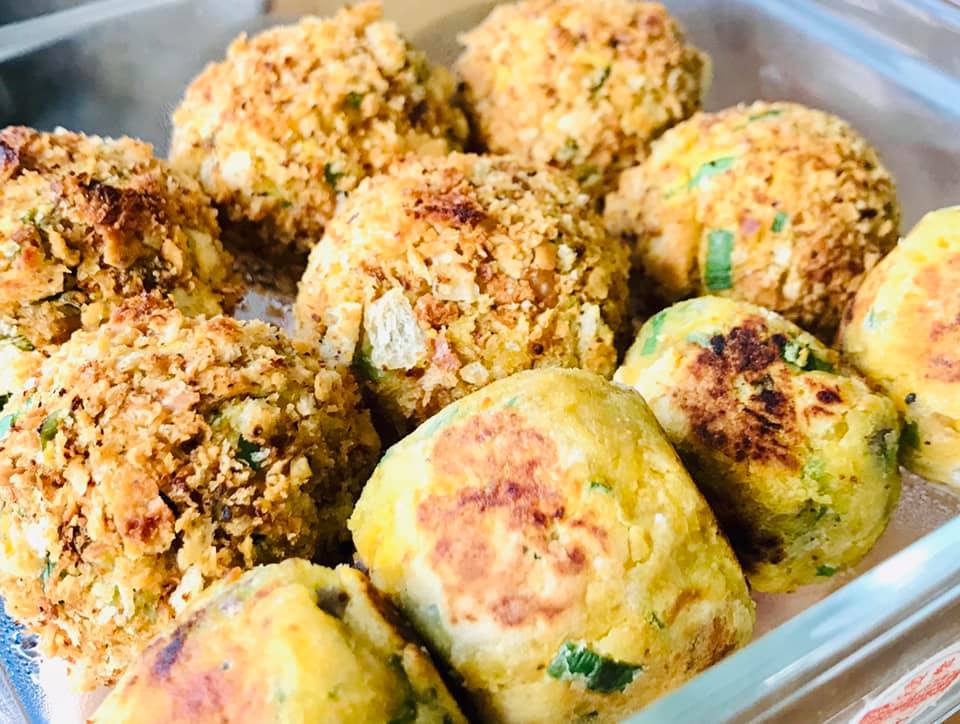 そのままフライパンで焼いても美味しいです!