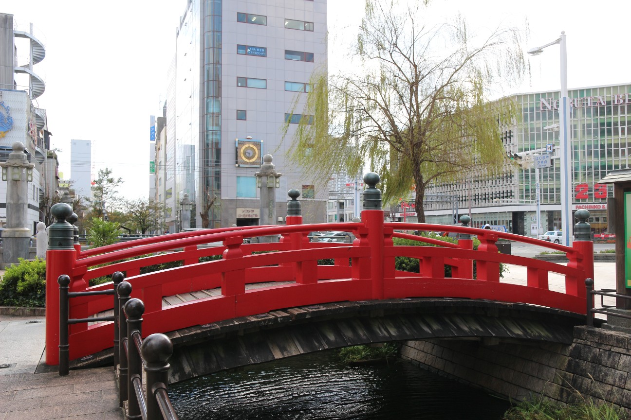 日本三大ガッカリ名所で名高い はりまや橋 に行ってみた In高知 みたのブログ 日本三大ガッカリ名所で名高い はりまや橋 に行ってみた In高知 みたのブログ