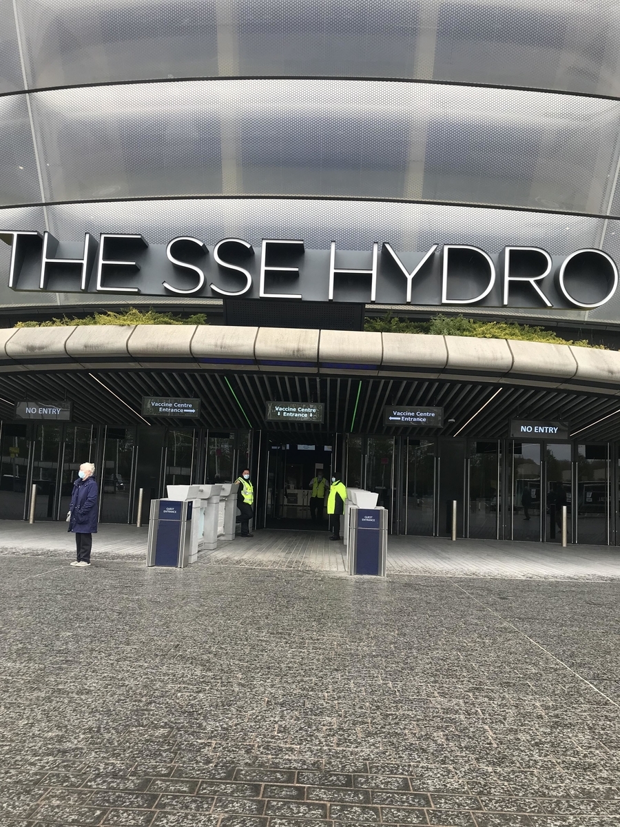 Hydro 正面