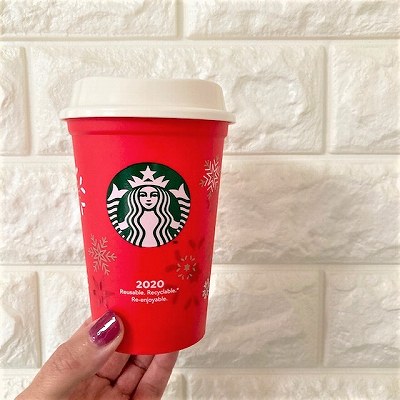 チェックお忘れなく スタバの店舗じゃない方 のホリデーアイテムがかわいすぎ ベイビーーズ ママのトレンド