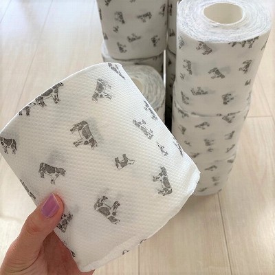 隠れ を探せ トイレットペーパーにだってときめいちゃう カインズから可愛すぎる干支シリーズ発売 ベイビーーズ ママのトレンド