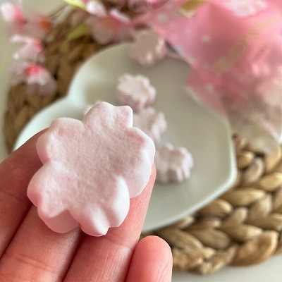 カルディのさくらマシュマロがかわいすぎる件 意外な食べ方もオススメ ベイビーーズ ママのトレンド