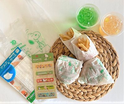 あの世界的キャラクターとコラボ 今モスがミュージアム並みにアツい ベイビーーズ ママのトレンド