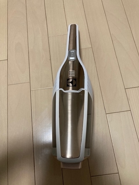 掃除機【エルゴラピード・リチウム】のバッテリーの購入・交換
