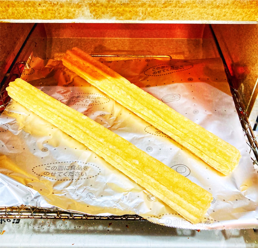 コストコの冷凍チュロスが美味しすぎる件 みーゆま日記