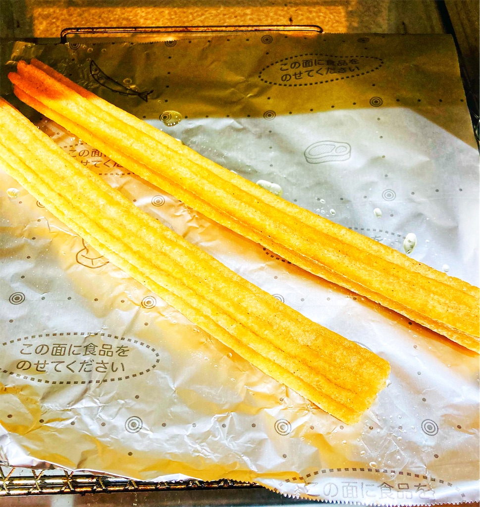 コストコの冷凍チュロスが美味しすぎる件 みーゆま日記
