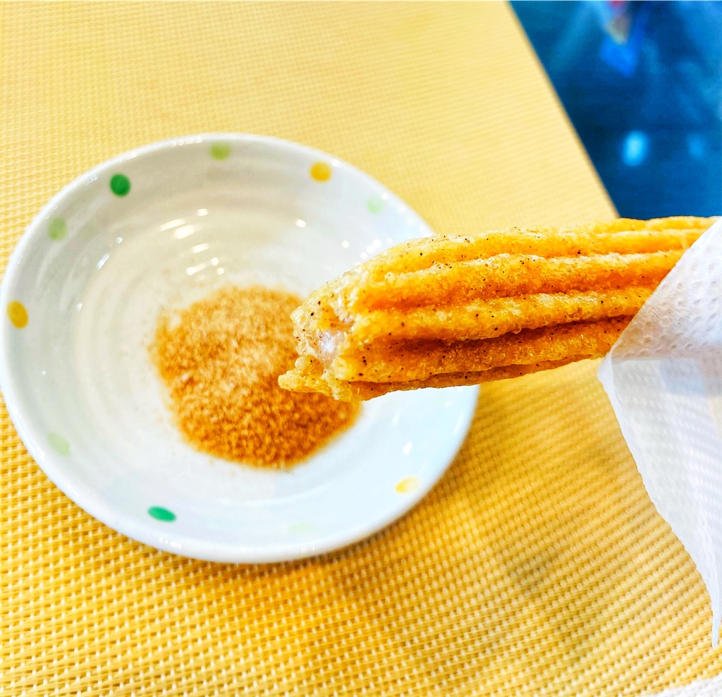 コストコの冷凍チュロスが美味しすぎる件 みーゆま日記