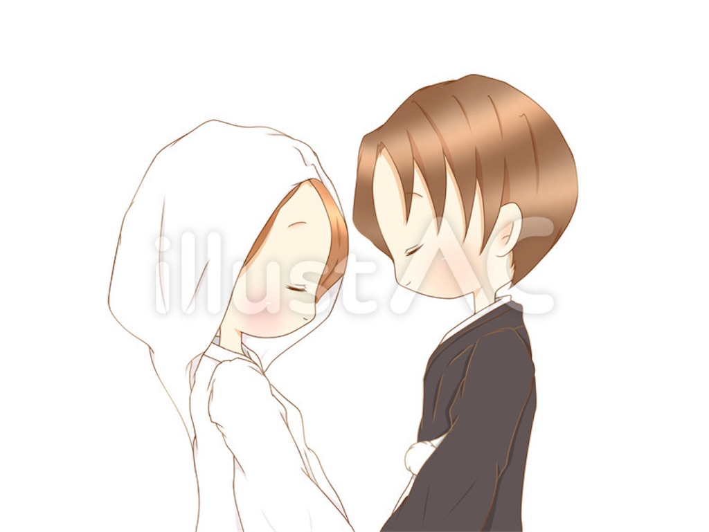 イラストac 和装結婚式イラスト紹介 みーゆま日記 イラストac 和装結婚式イラスト紹介 みーゆま日記