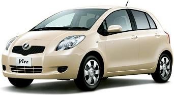 Vitz -beige pearl mica-