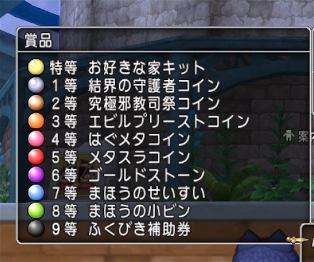 ふくびきを引き実際に行ってみた！ - 神様のブログ