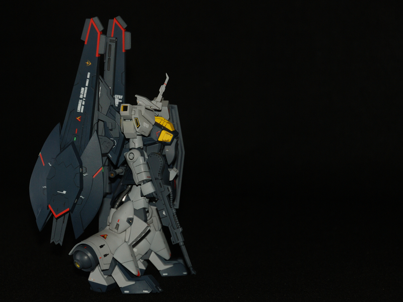 リックディジェ改を改めて製作しました - MIYUTOのぷらも道