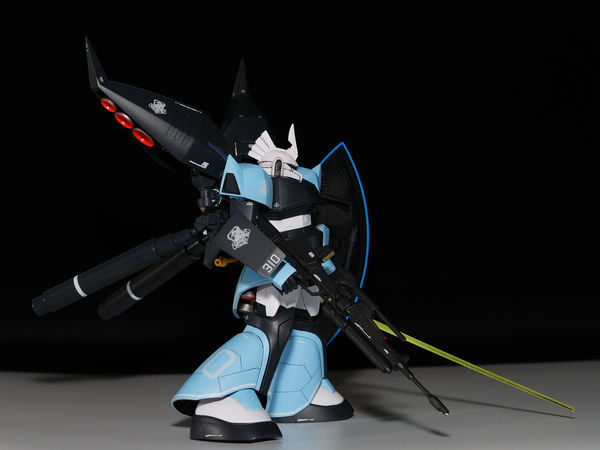 ユーマライトニング専用 ゲルググウェルテクス