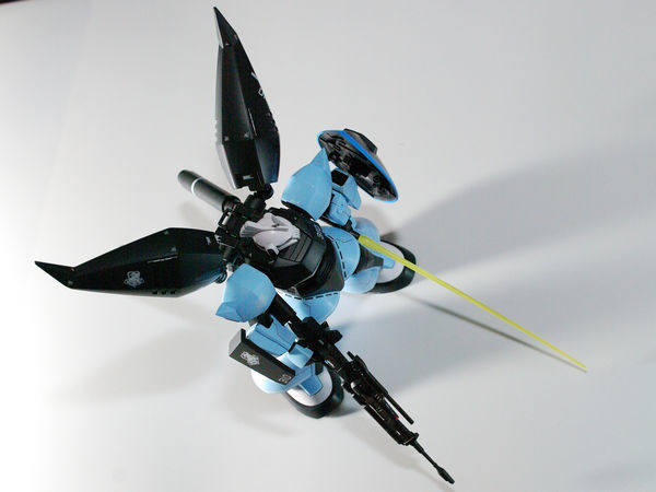 ユーマライトニング専用 ゲルググウェルテクス