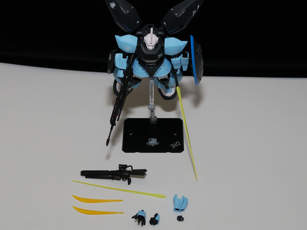 ユーマライトニング専用機