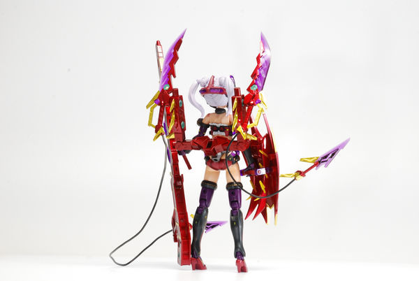 フレズヴェルク･ルフス　アギト