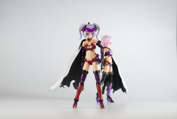 フレズヴェルク･ルフス　ビキニアーマー