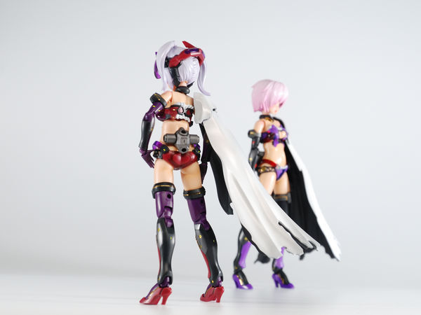 フレズヴェルク･ルフス　ビキニアーマー