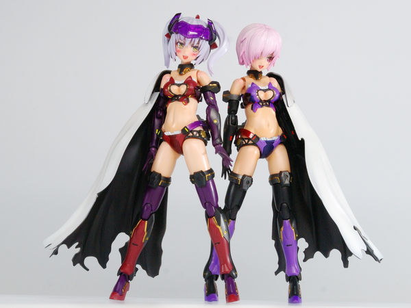 フレズヴェルク･ルフス　ビキニアーマー