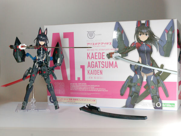 メガミデバイス 吾妻楓