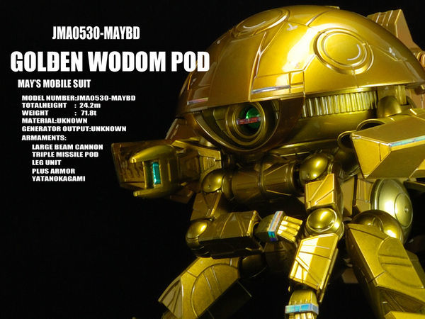 Wodom pod