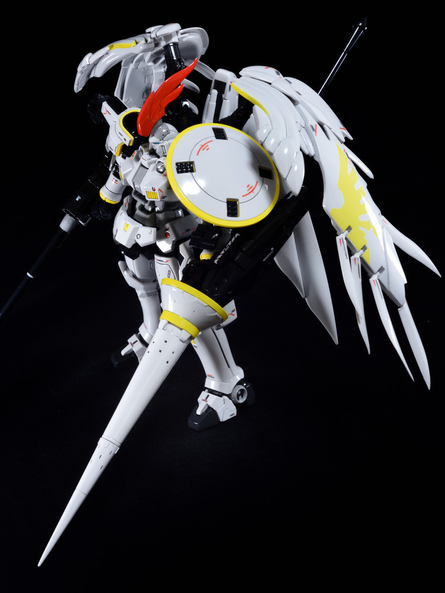 OZ-00MS　Tallgeese Fluegel