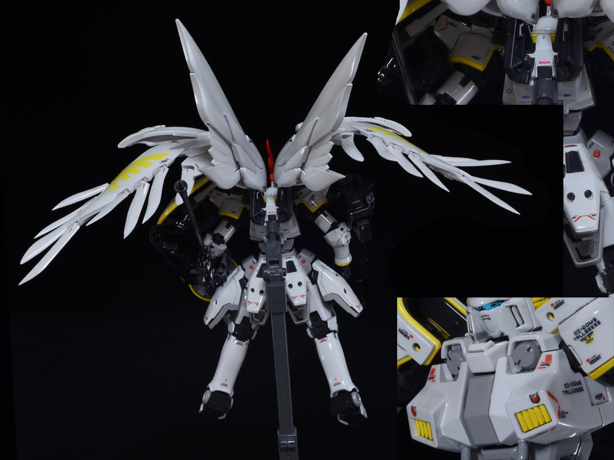 トールギスf フリューゲル