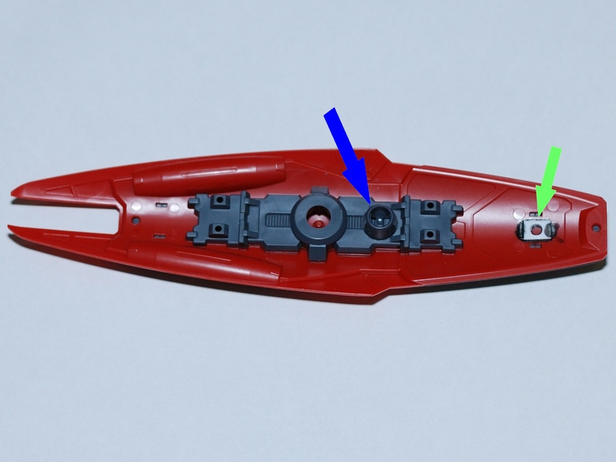 ムーバブルシールドバインダーの製作