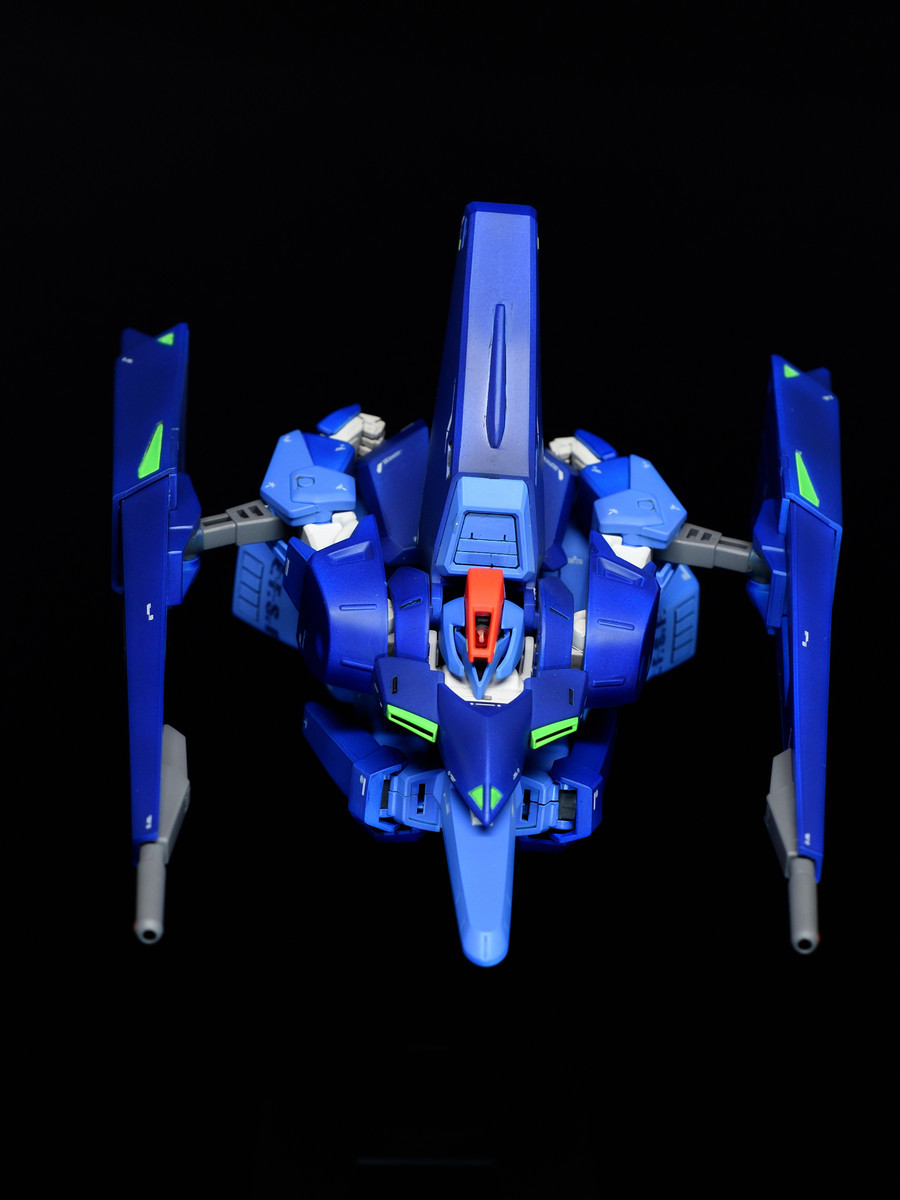 ヴァースキ専用ギャプラン完成