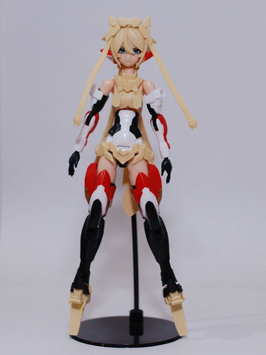 牛若丸製作開始!メガミデバイスの改造パーツです。レジンを 牛若丸製作開始!メガミデバイスの改造パーツです。レジンを