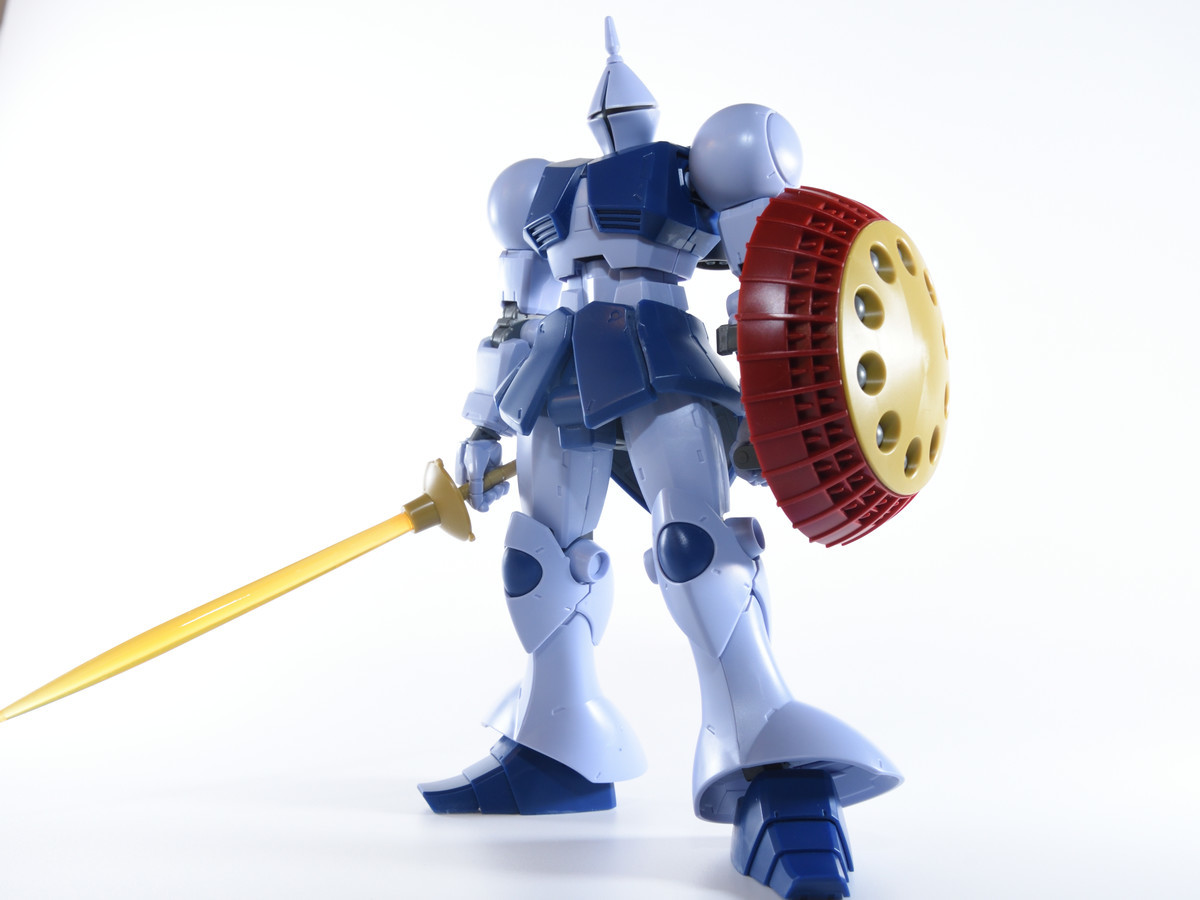 HGギャンオリジナルカスタム完成品 【公式通販】