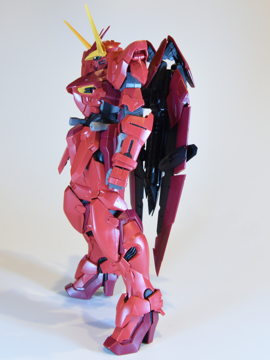 テスタメントガンダムを素組してみました。プレバンでは珍しく テスタメントガンダムを素組してみました。プレバンでは珍しく