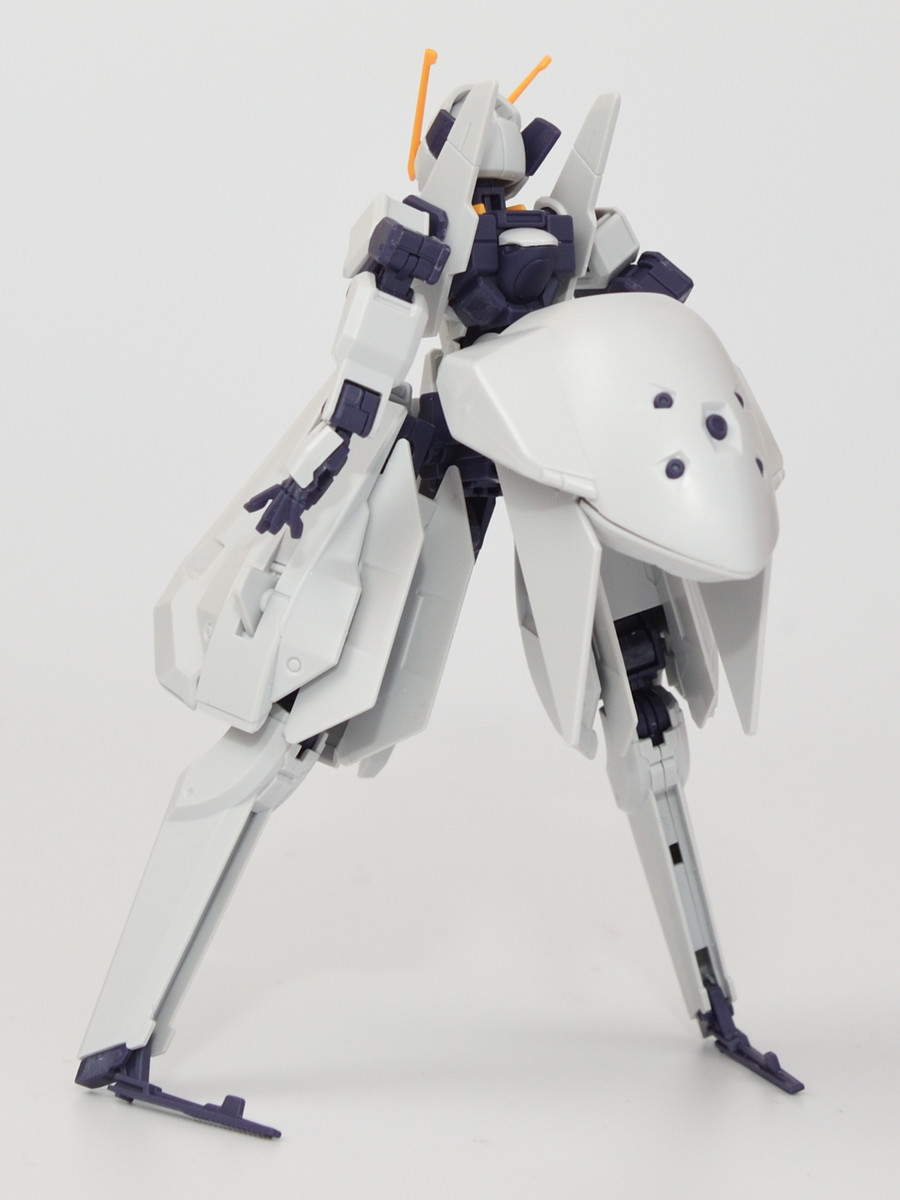 ウーンドウォート　素組