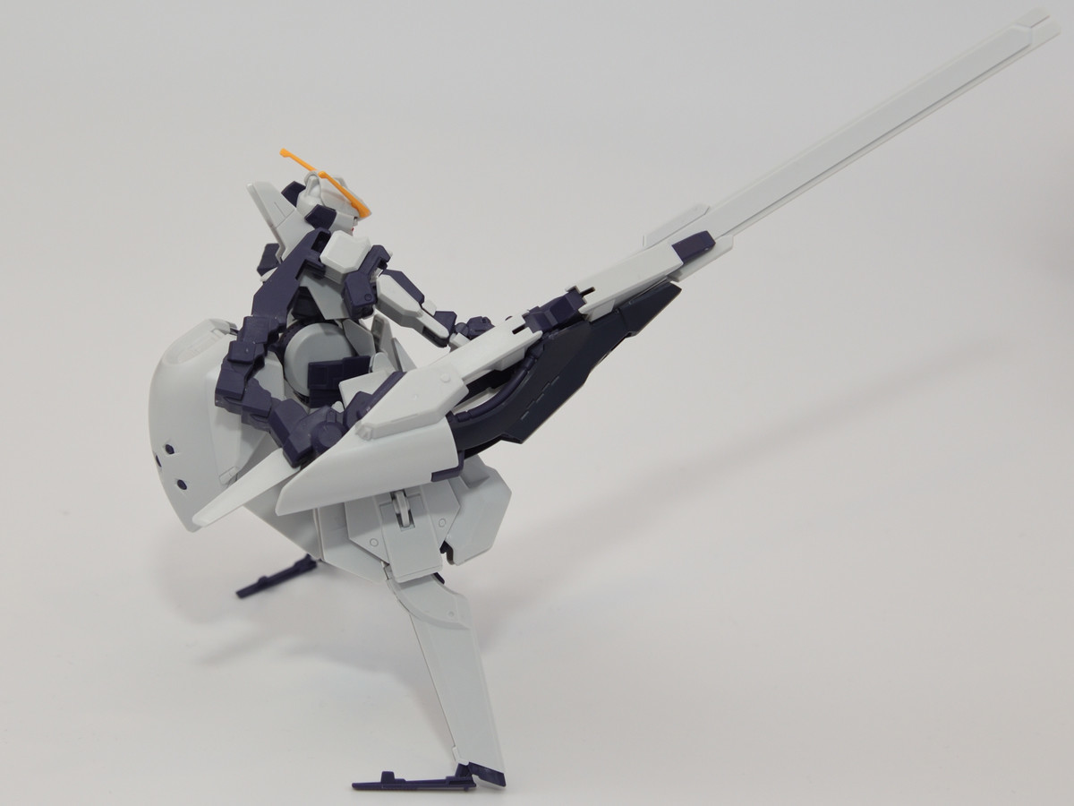 ウーンドウォート　素組