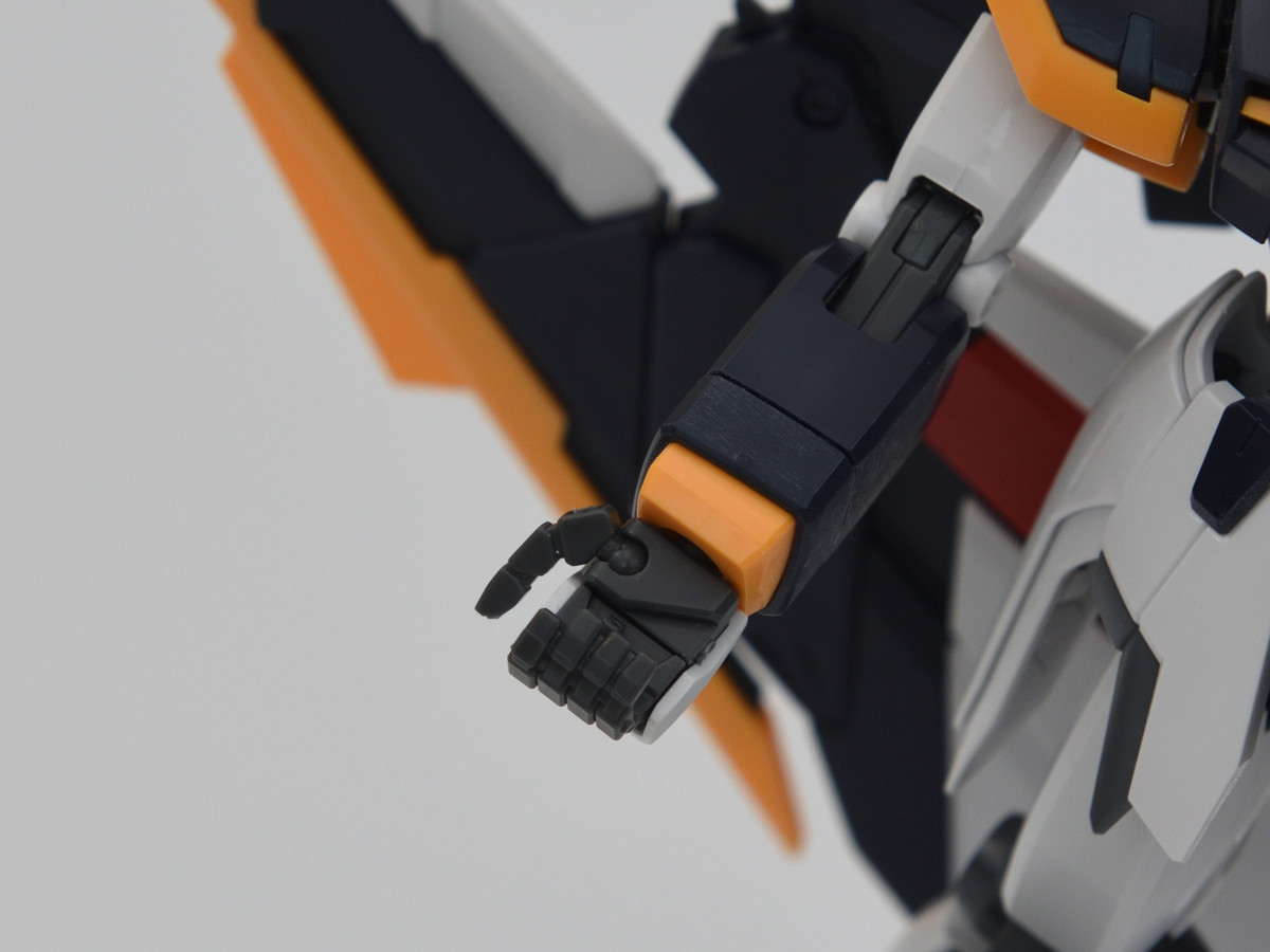 GUNDAM DEATHSCYTHE EW ROUSETTE UNIT Review