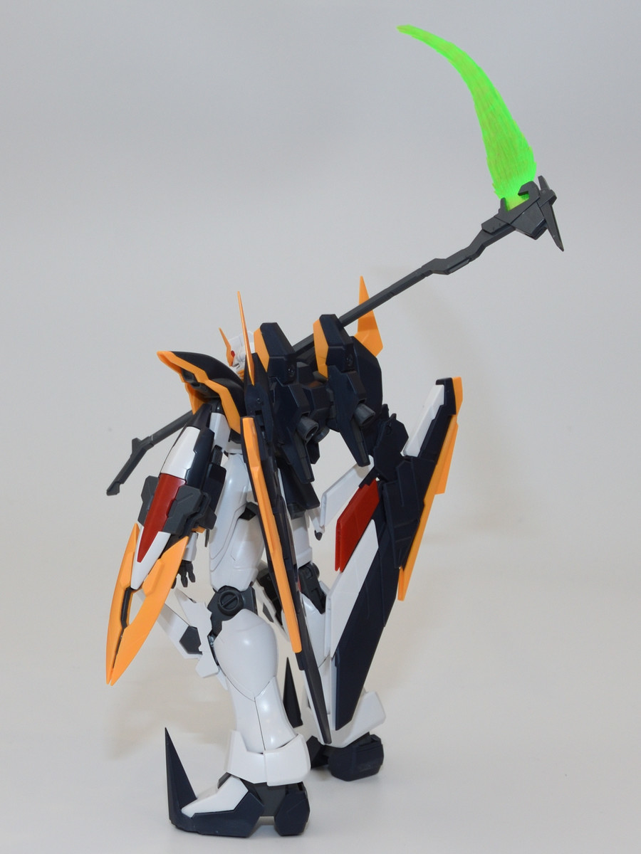 GUNDAM DEATHSCYTHE EW ROUSETTE UNIT